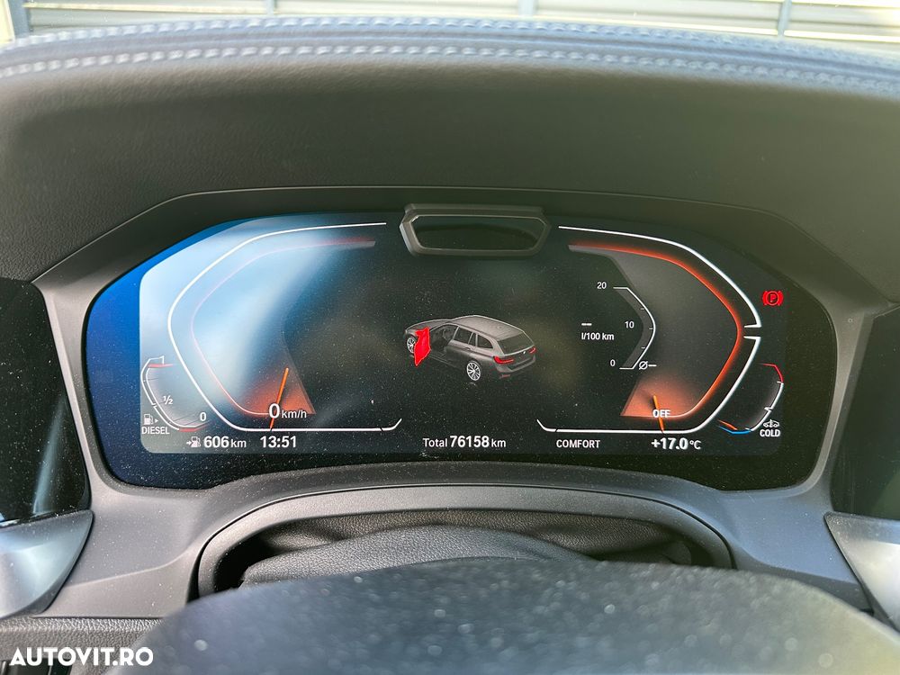 BMW Seria 3 320d xDrive AT MHEV - 2