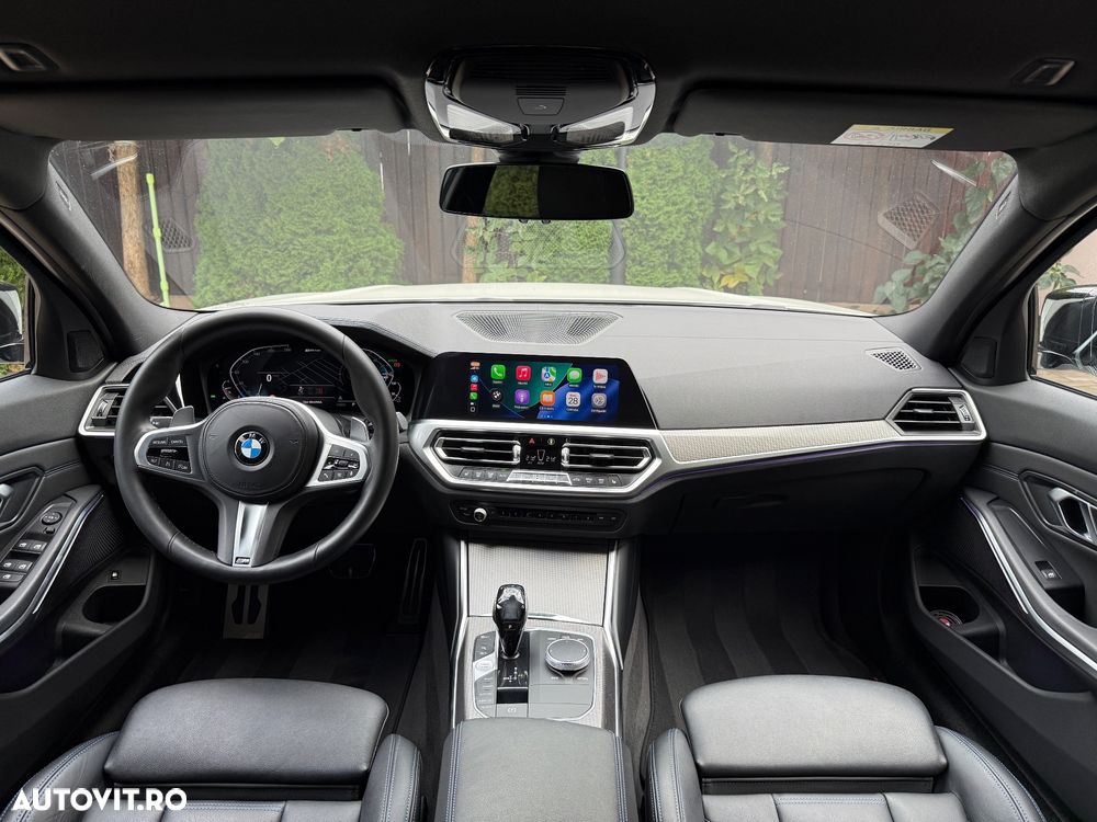 BMW Seria 3 330e Aut. M Sport - 5