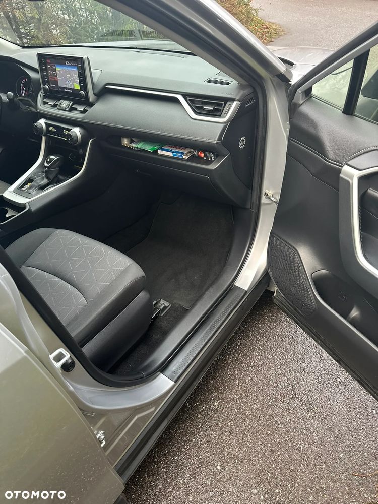 Toyota RAV4 2.0 Comfort 4x2 MS - 13