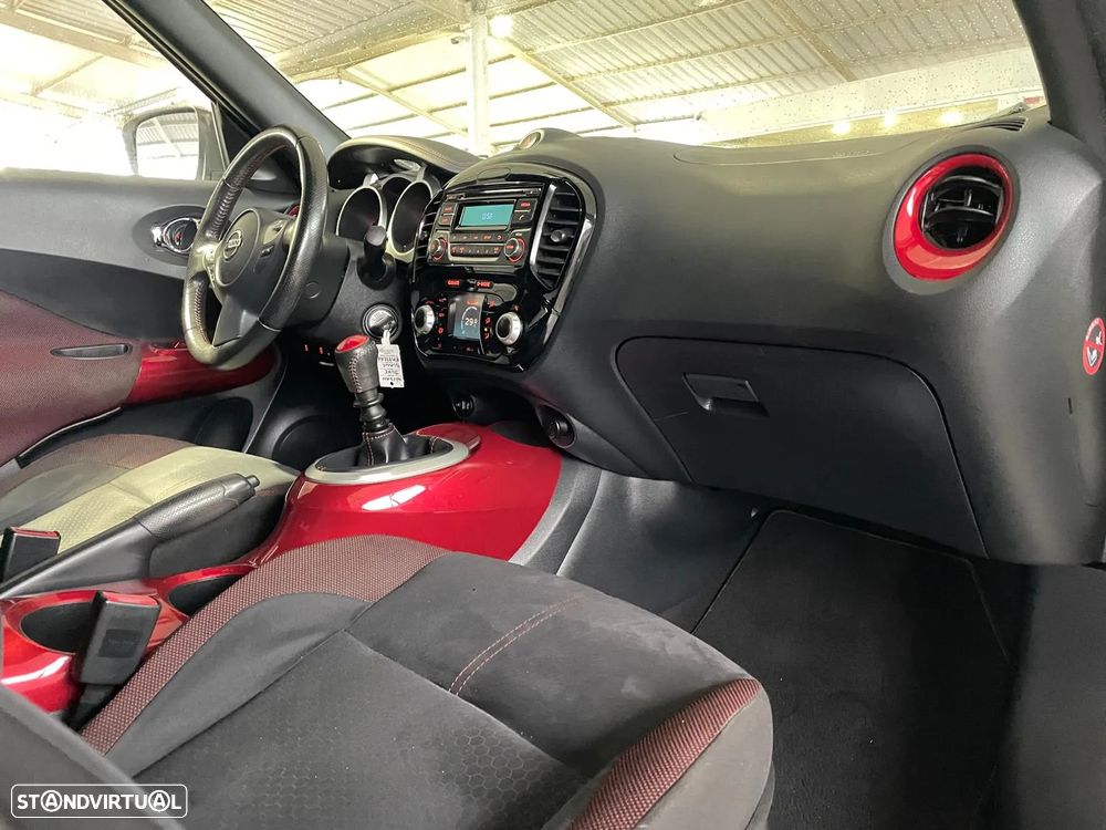 Nissan Juke 1.2 DIG-T Acenta - 21