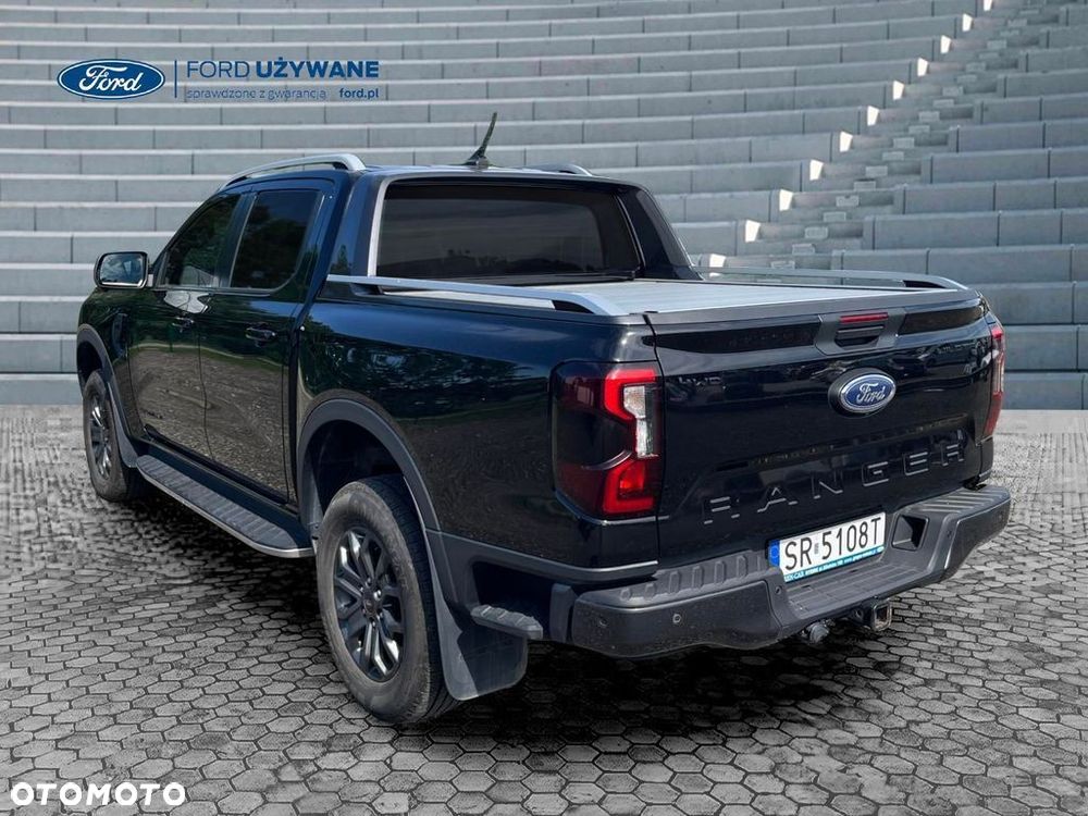 Ford Ranger 3.0 EcoBlue Turbo 4x4 DC Wildtrak - 5