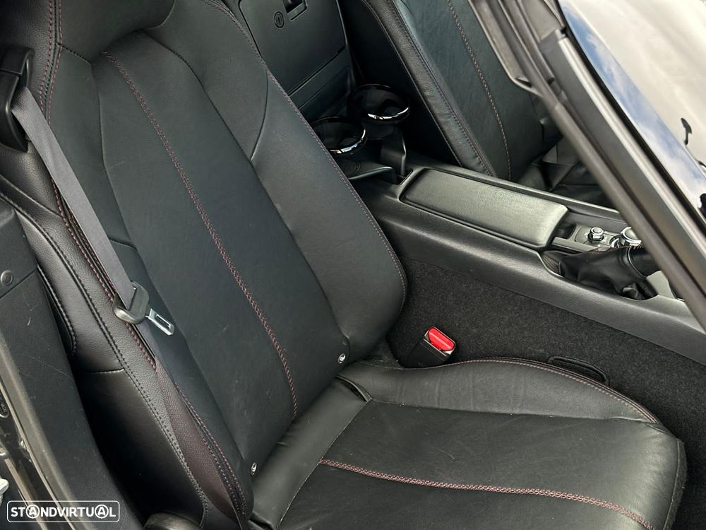 Mazda MX-5 SKYACTIV-G 131 Center-Line - 32