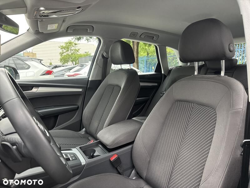 Audi Q5 35 TDI mHEV S tronic - 12
