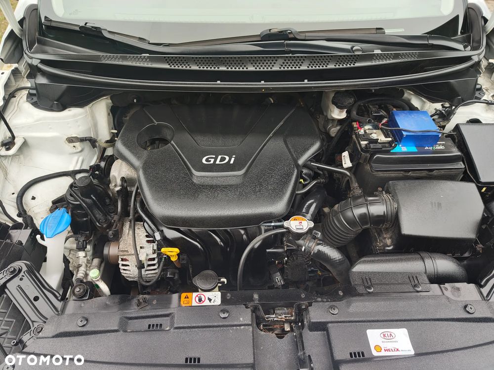 Kia Ceed 1.6 GDI Edition 7 - 19