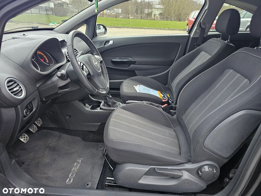 Opel Corsa 1.4 16V Sport - 14