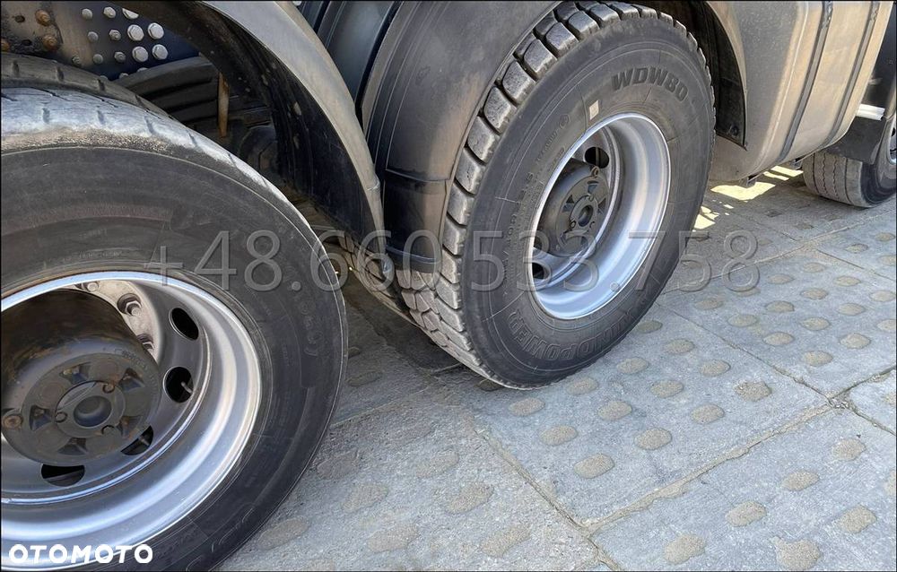 Scania Bezwypadkowy/Serwisowany/Auto.z.Niemiec/TOP-STAN - 12