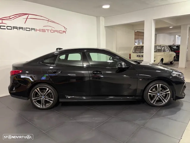 BMW 216 Gran Coupé d Pack Desportivo M - 5