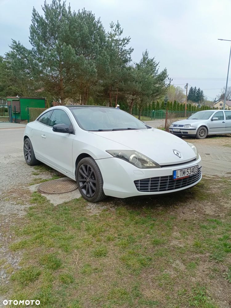 Renault Laguna dCi 150 FAP Monaco GP - 4