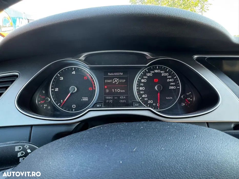 Audi A4 Limuzina - 6