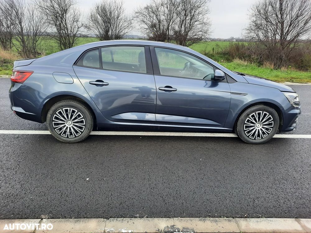 Renault Megane TCE 114 GPF Zen - 5