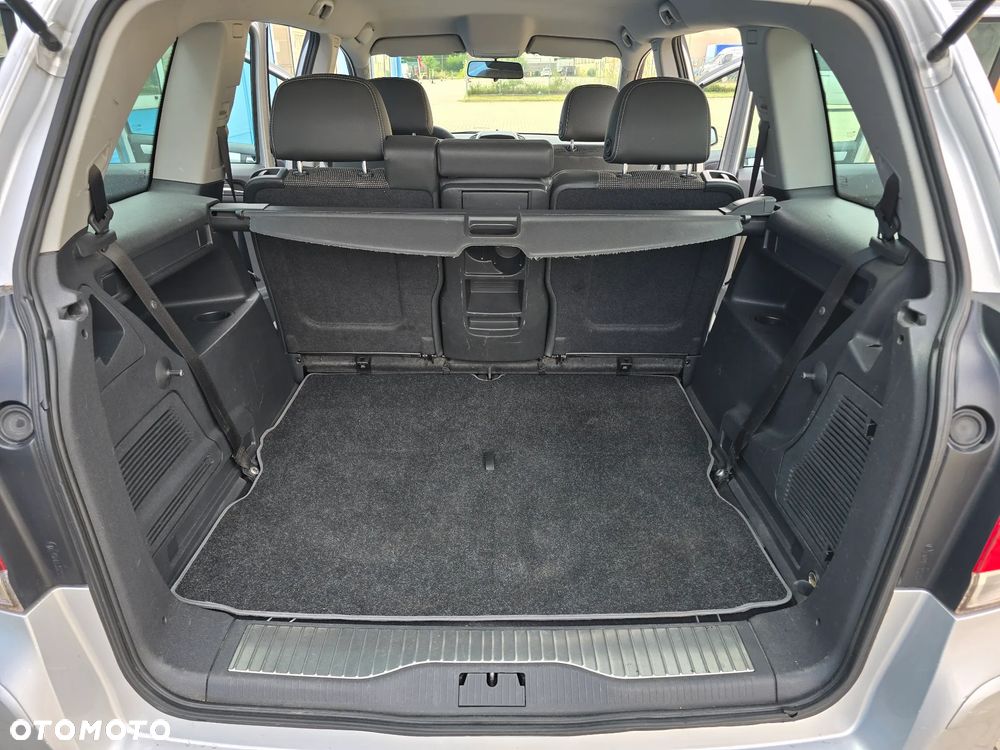 Opel Zafira 1.8 Elegance - 20