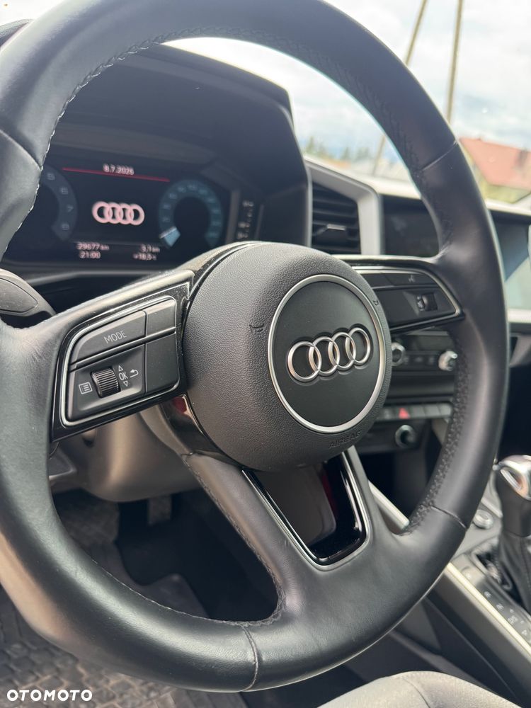 Audi A1 Sportback 30 TFSI Advanced S tronic - 10