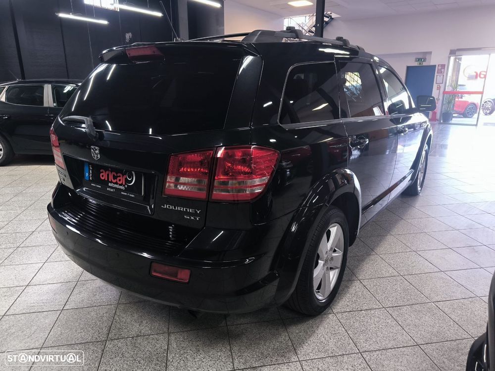 Dodge Journey 2.0 CRD SXT MTX - 6