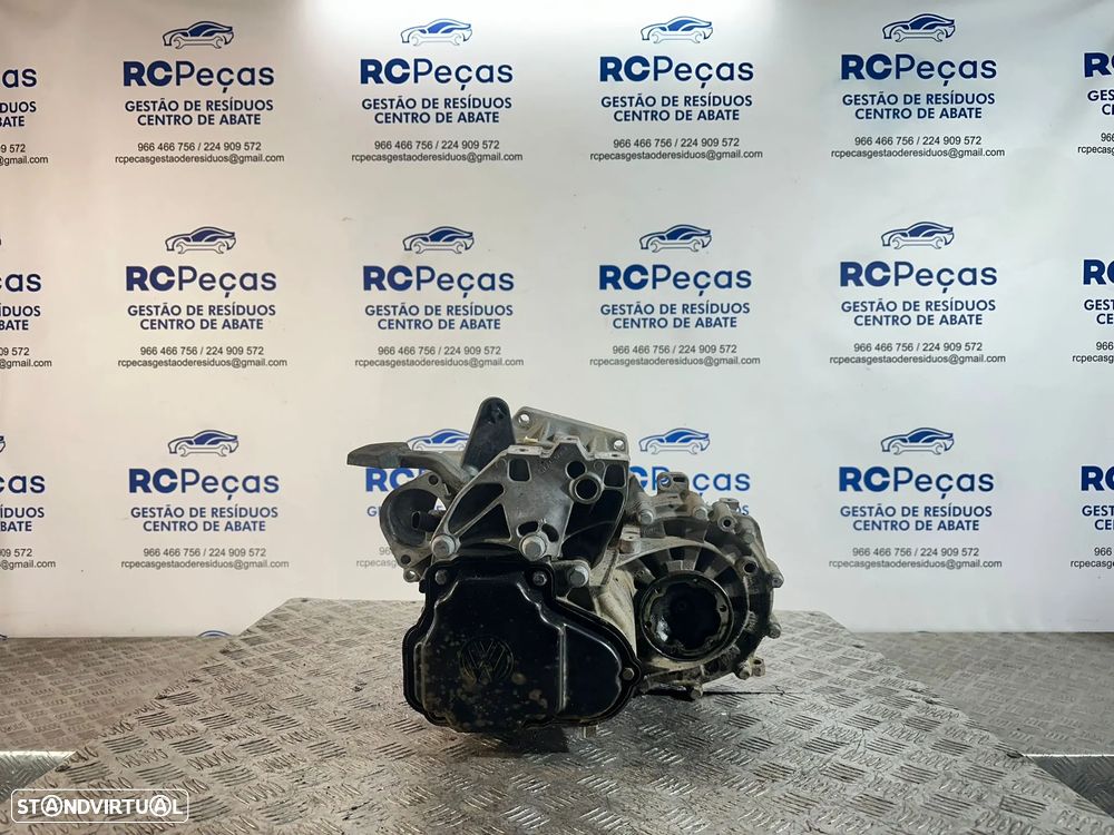 .Caixa 6 Velocidades Manual VW Volkswagen Audi Skoda Seat VAG MDM 1.6 TDi CAY - 4