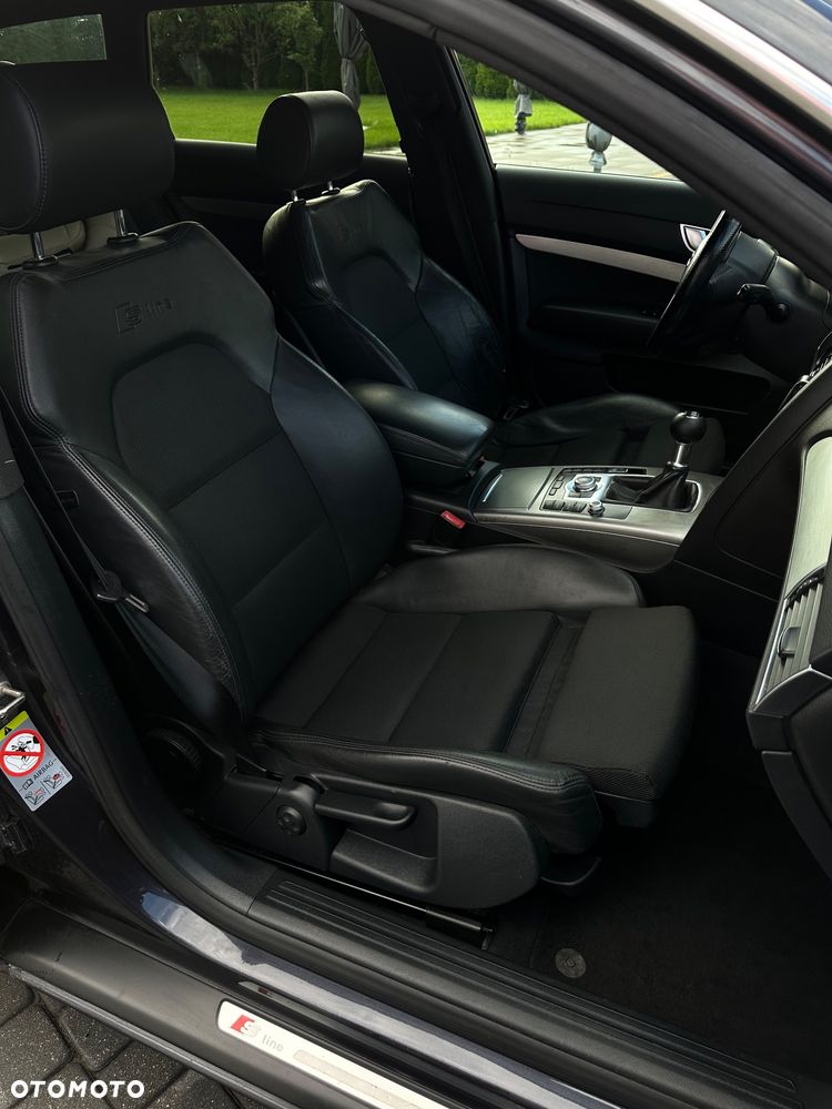 Audi A6 Avant 2.0 TDI - 11