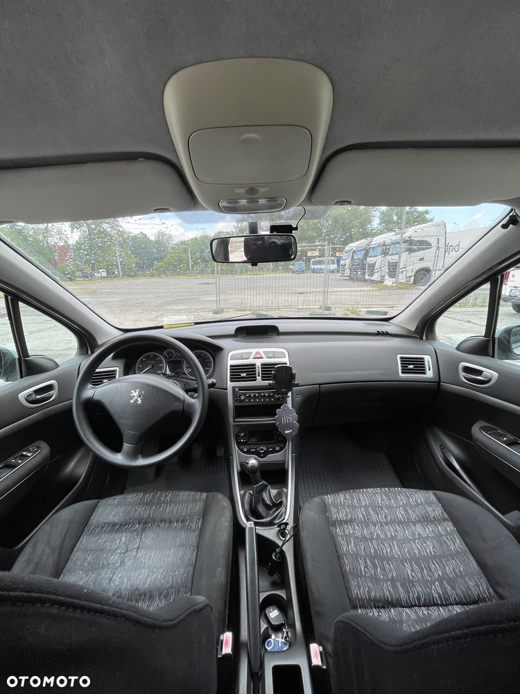 Peugeot 307 - 5