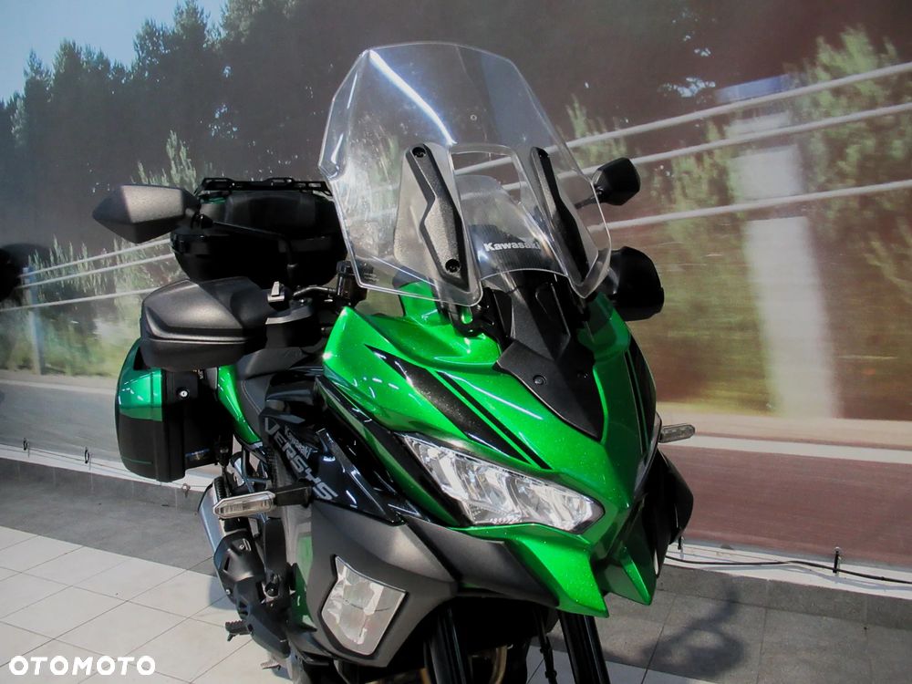Kawasaki Versys 1000 - 17