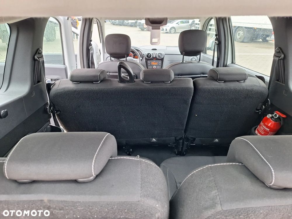 Dacia Lodgy 1.6 SCe Laureate S&S - 10