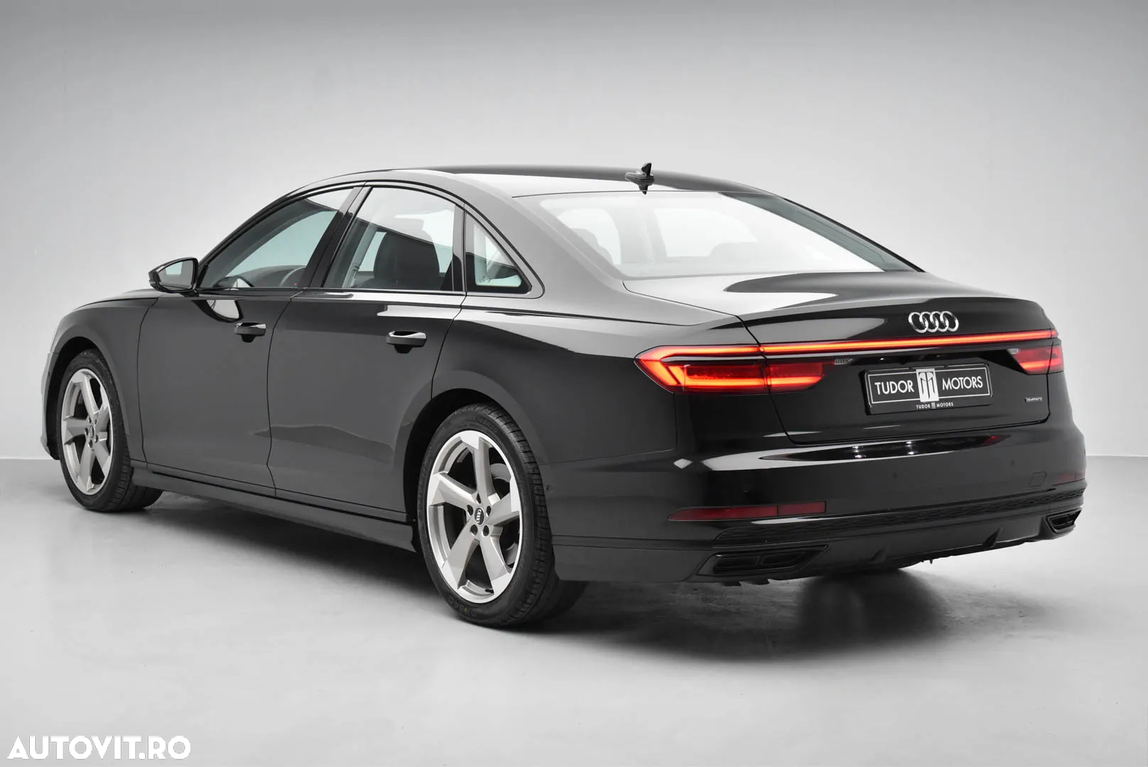 Audi A8 50 TDI quattro Tiptronic MHEV - 5