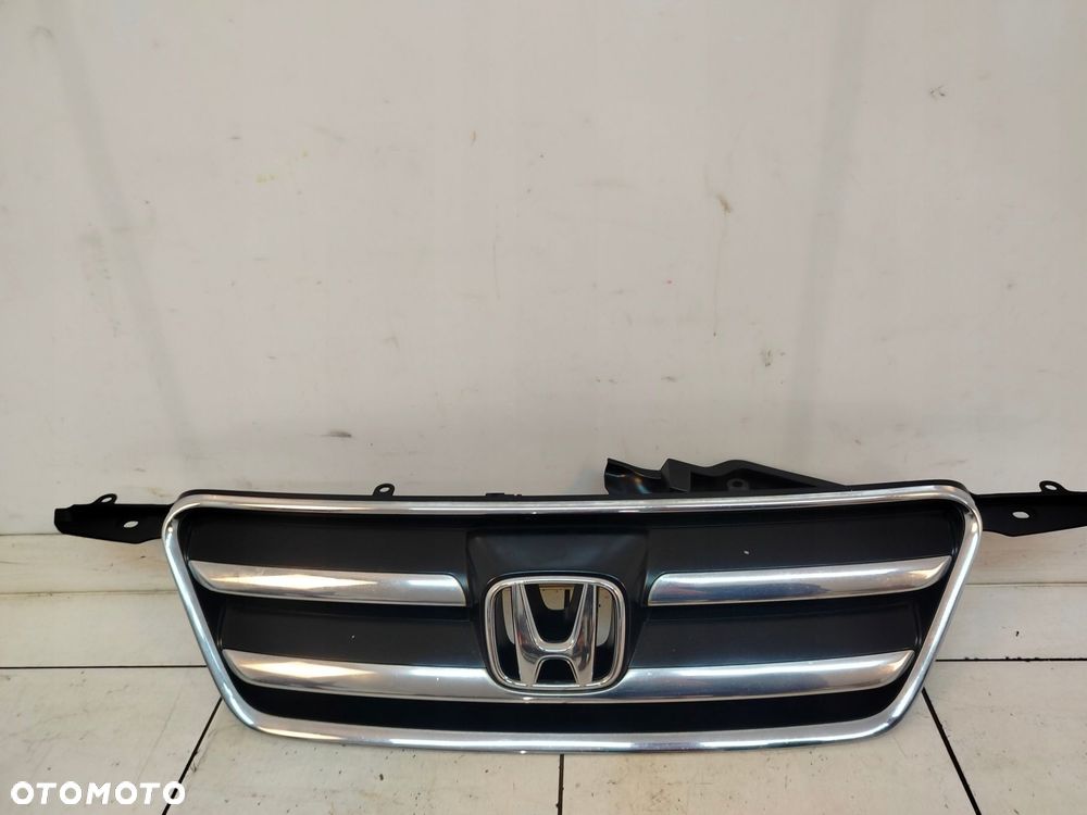 honda cr-v ii lift- grill atrapa chłodnicy 71121-sca-a010-m1 - 1