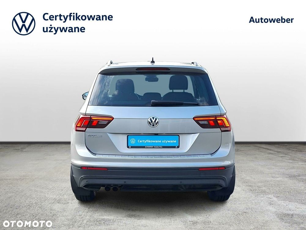 Volkswagen Tiguan 1.5 TSI EVO Comfortline DSG - 4