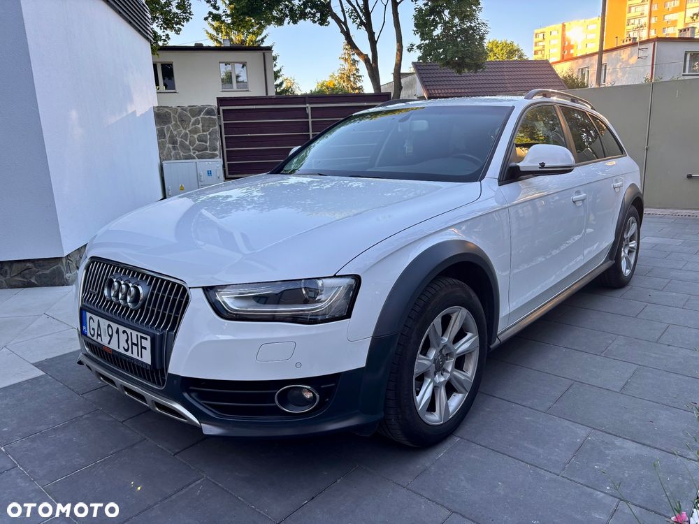 Audi A4 Allroad 2.0 TDI Quattro S tronic - 1