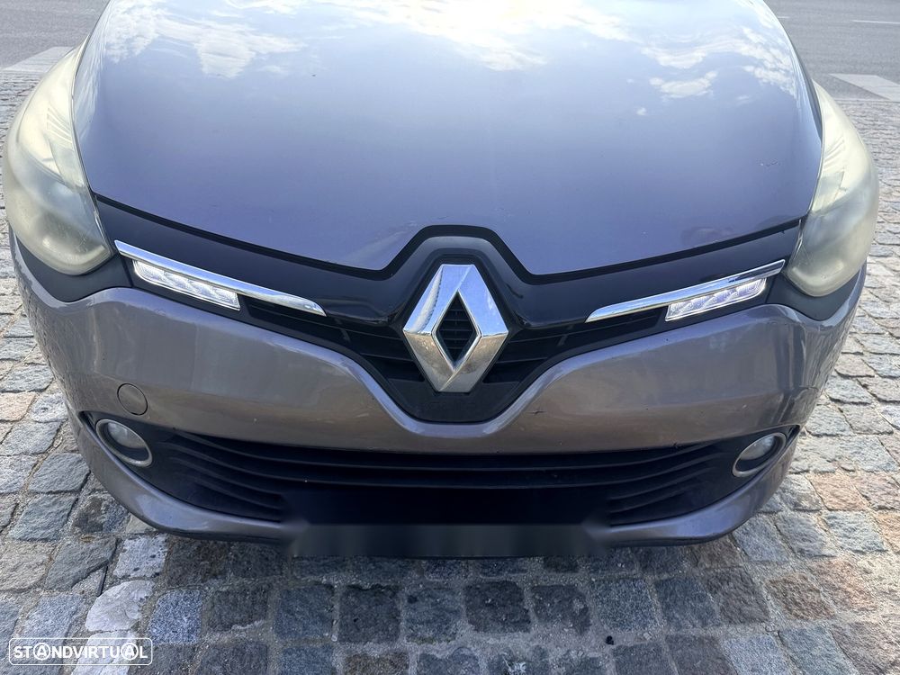 Renault Clio Sport Tourer Energy dCi 90 Start & Stop Intens - 13