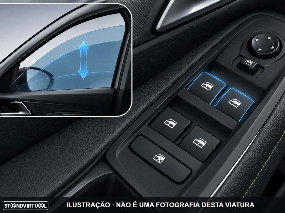 Peugeot 2008 1.2 Hybrid Style e-DCS6 - 55