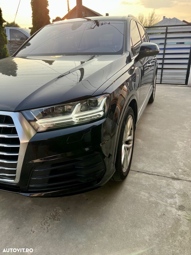 Audi Q7 3.0 TDI Quattro Tiptronic - 12