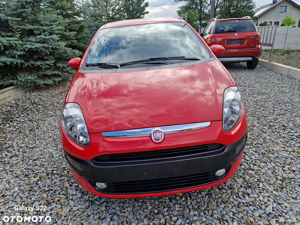 Fiat Punto Evo 1.4 8V Racing - 3