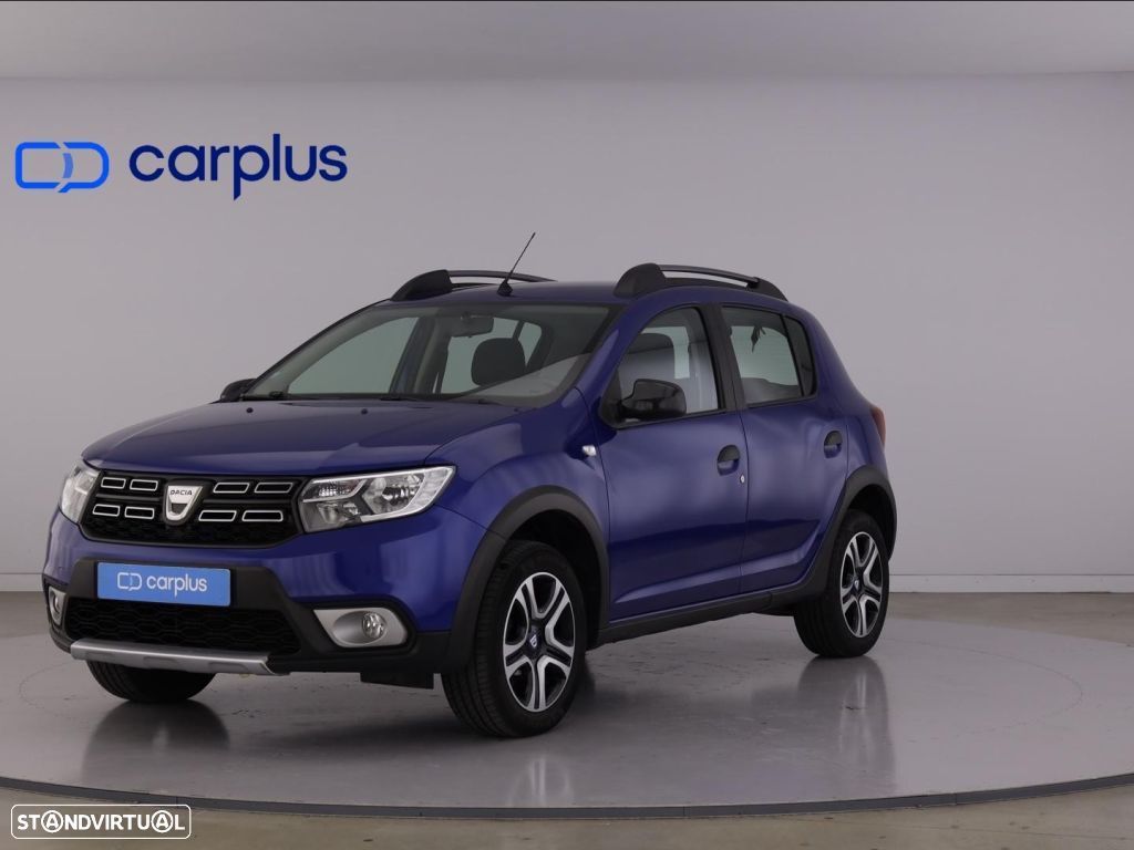 Dacia Sandero 1.0 ECO-G Stepway Bi-Fuel - 1