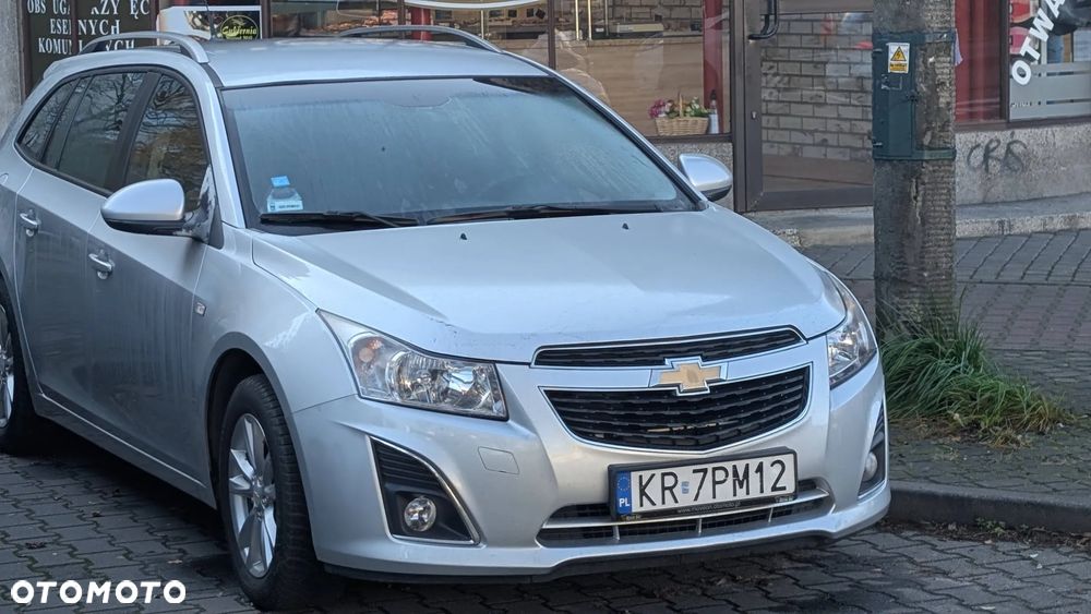 Chevrolet Cruze - 9