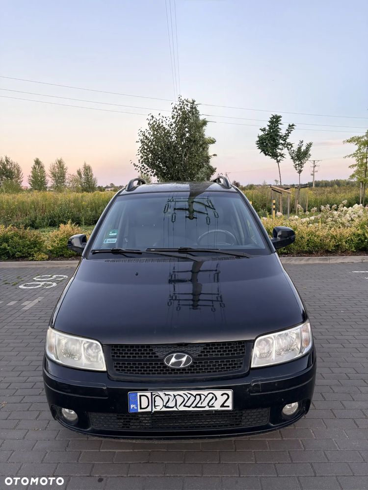 Hyundai Matrix 1.5 CRDi VGT GLS - 2
