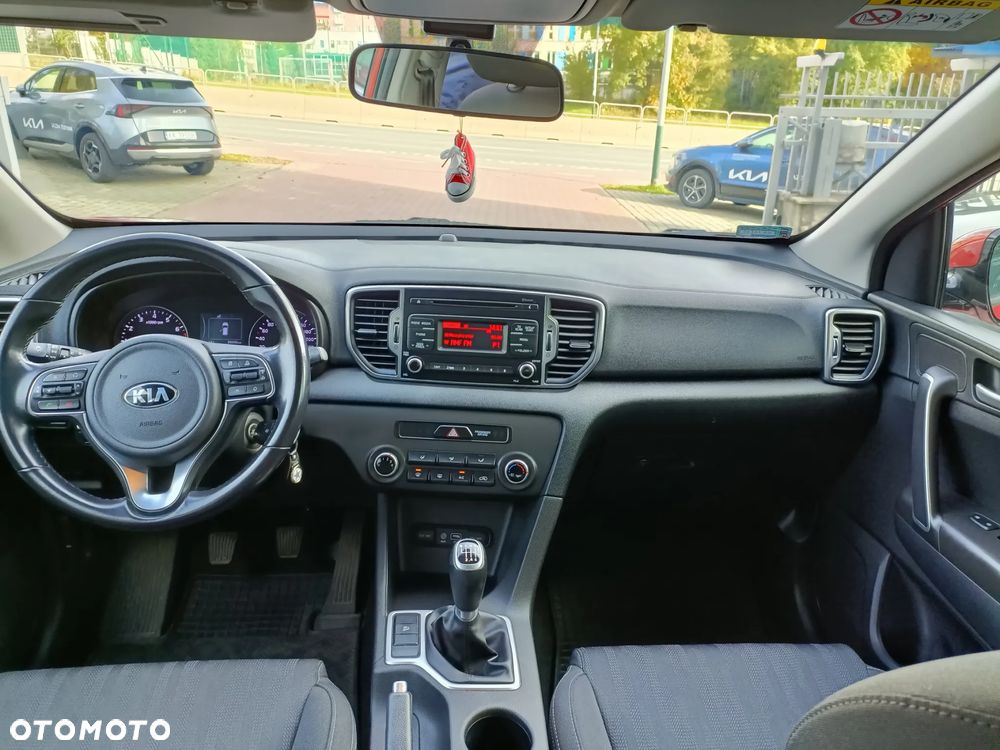 Kia Sportage 1.6 GDI M 2WD - 11