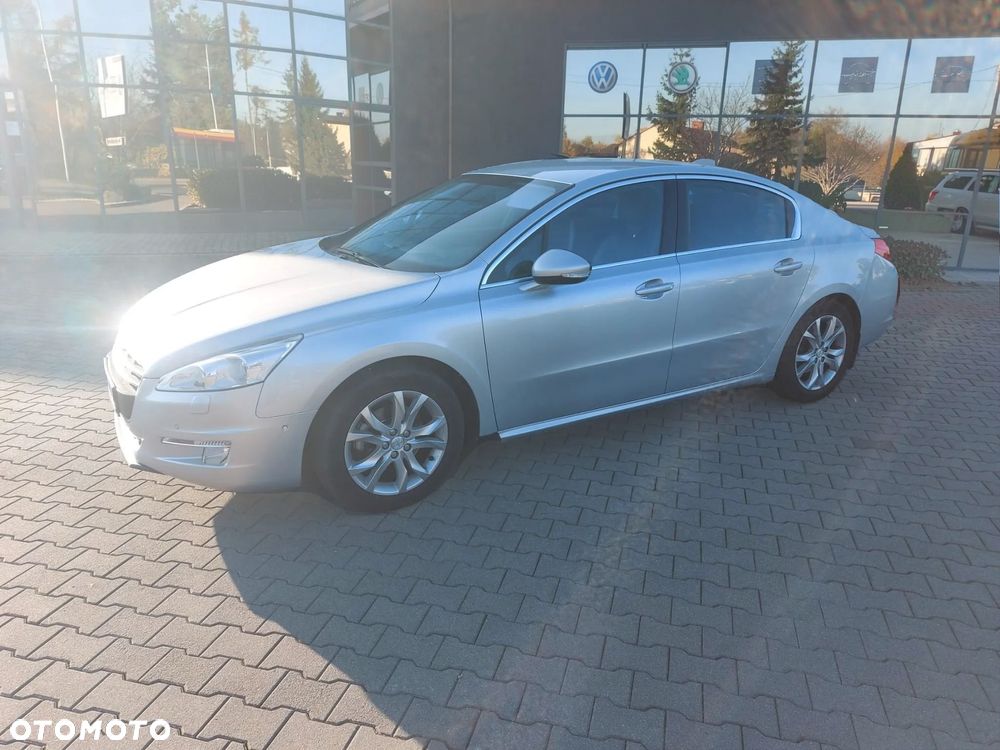 Peugeot 508 - 20
