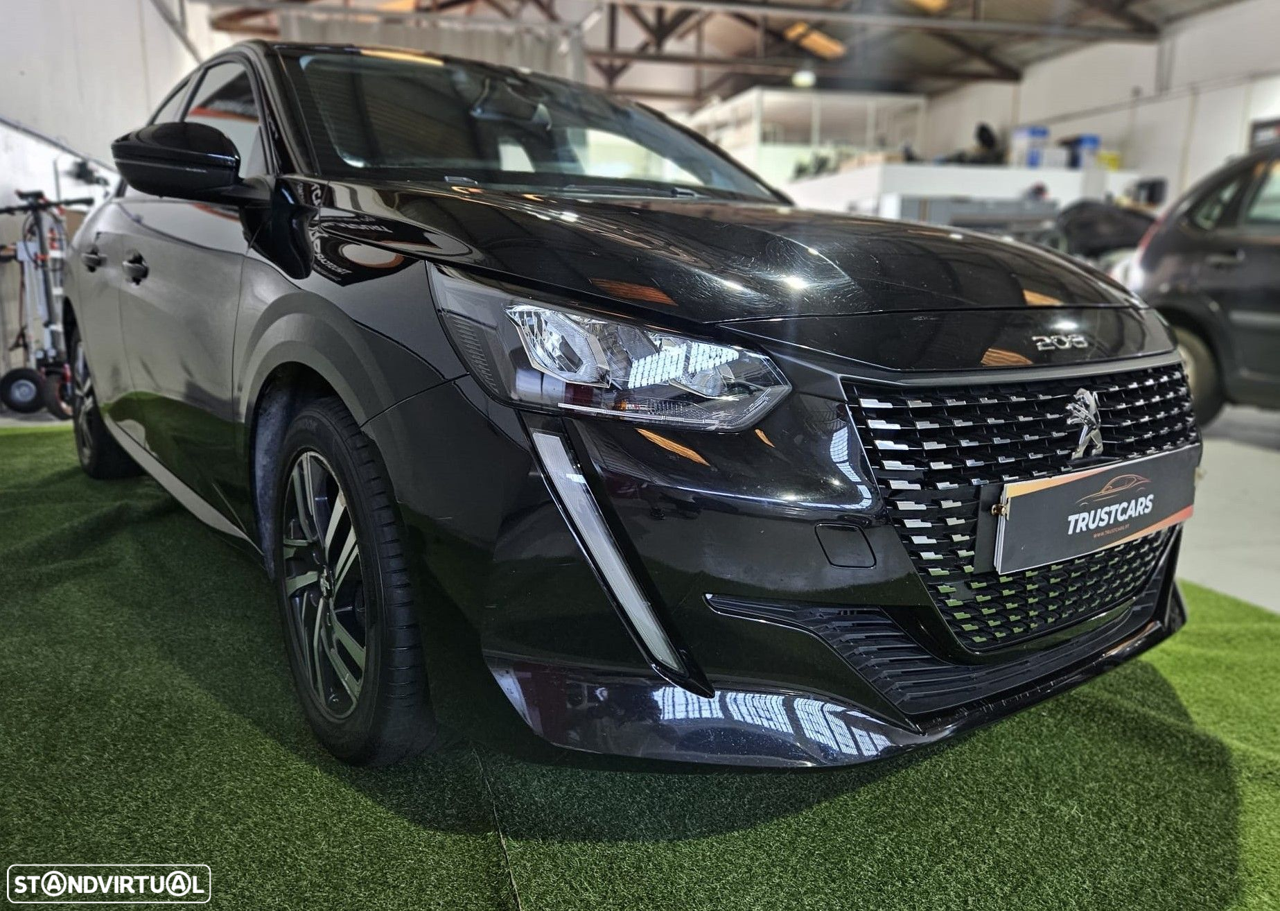 Peugeot 208 1.2 PureTech Allure - 2