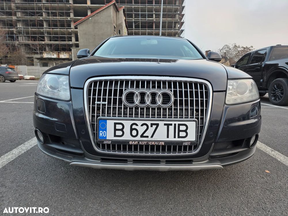 Audi A6 Limuzina - 10