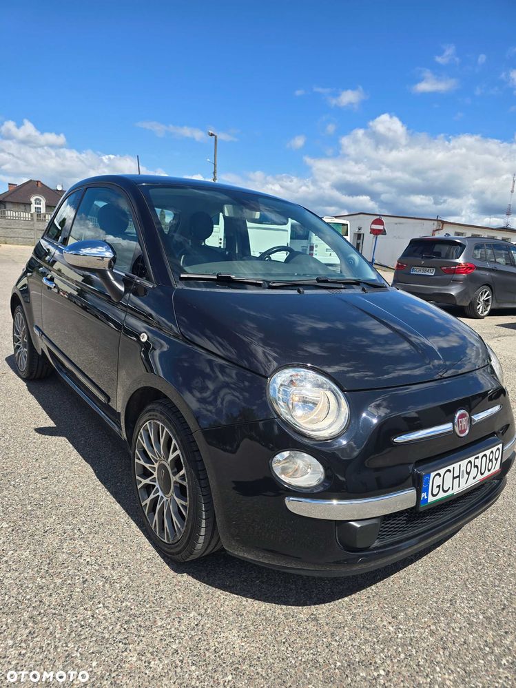Fiat 500 - 1