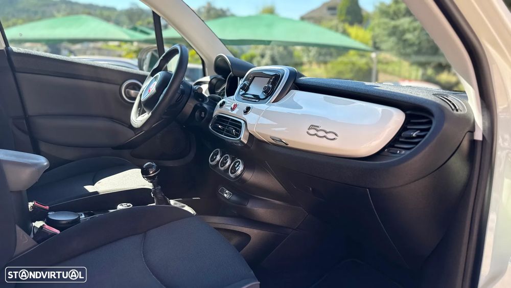 Fiat 500X 1.3 MJ Lounge S&S - 20