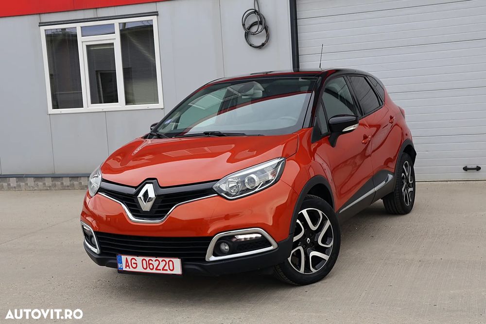 Renault Captur ENERGY TCe 90 Start&Stop Intens - 1