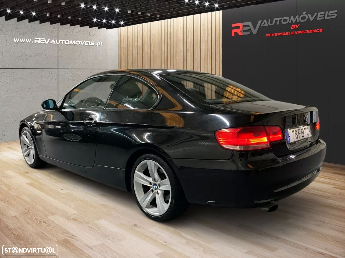 BMW 320 d Coupe - 4