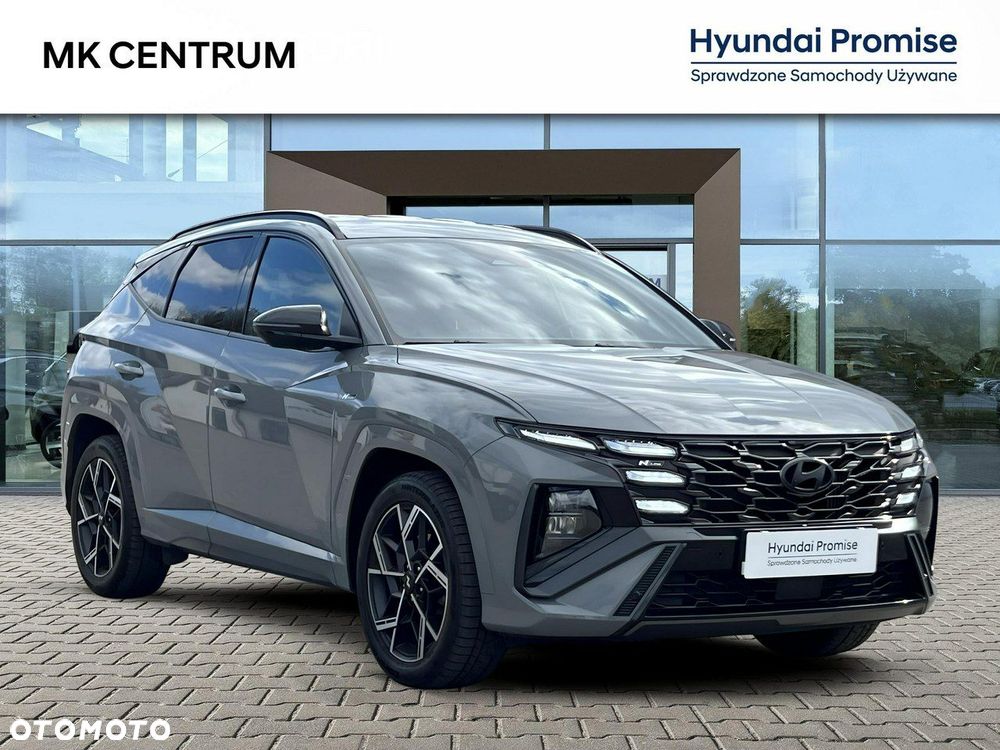 Hyundai Tucson - 7