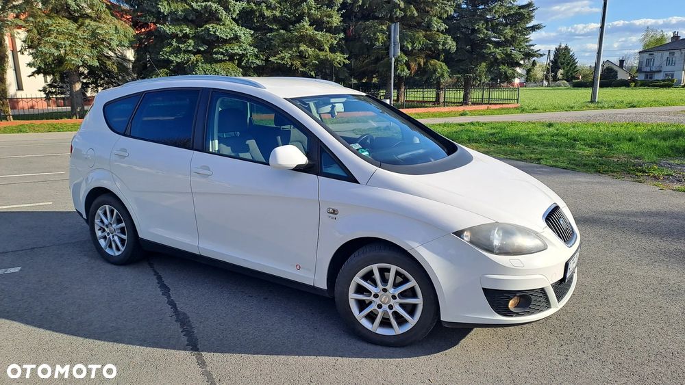 Seat Altea XL 1.4 TSI Style Copa - 2