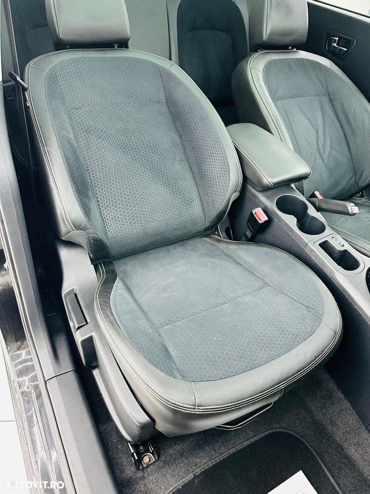 Nissan Qashqai 1.5 DCI TEKNA - 23