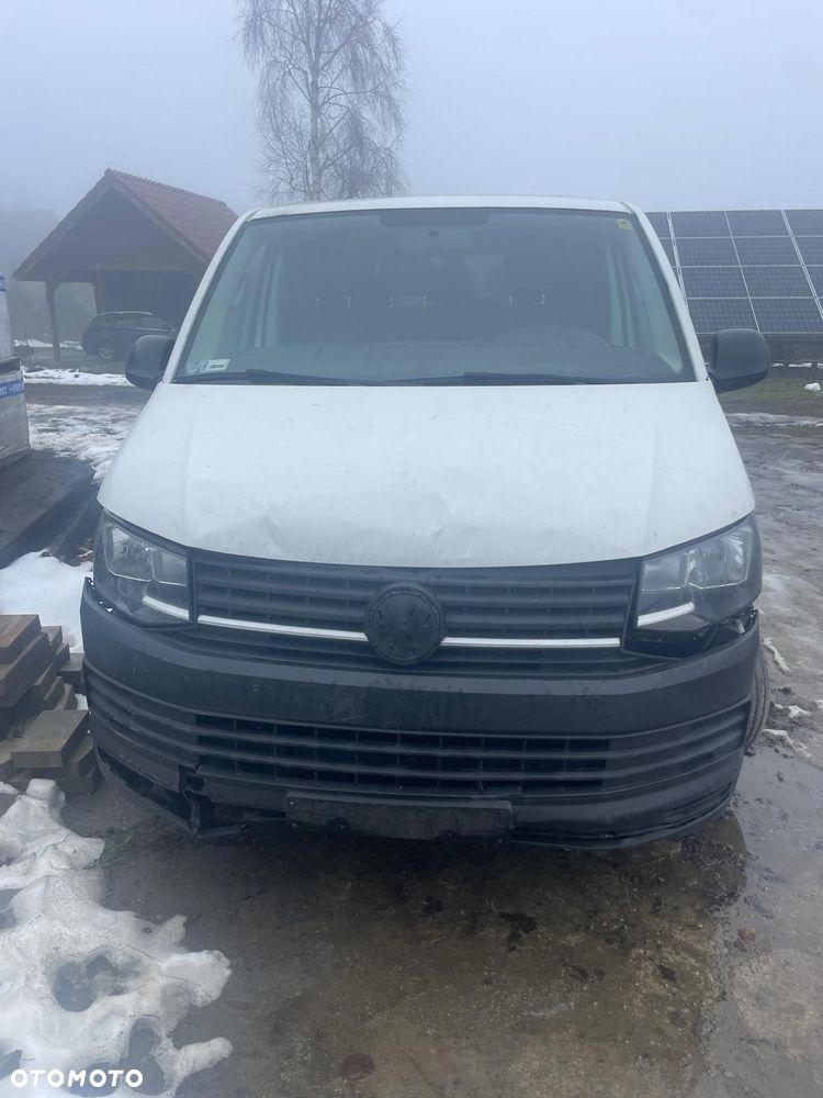 Volkswagen Transporter L2H1 - 1