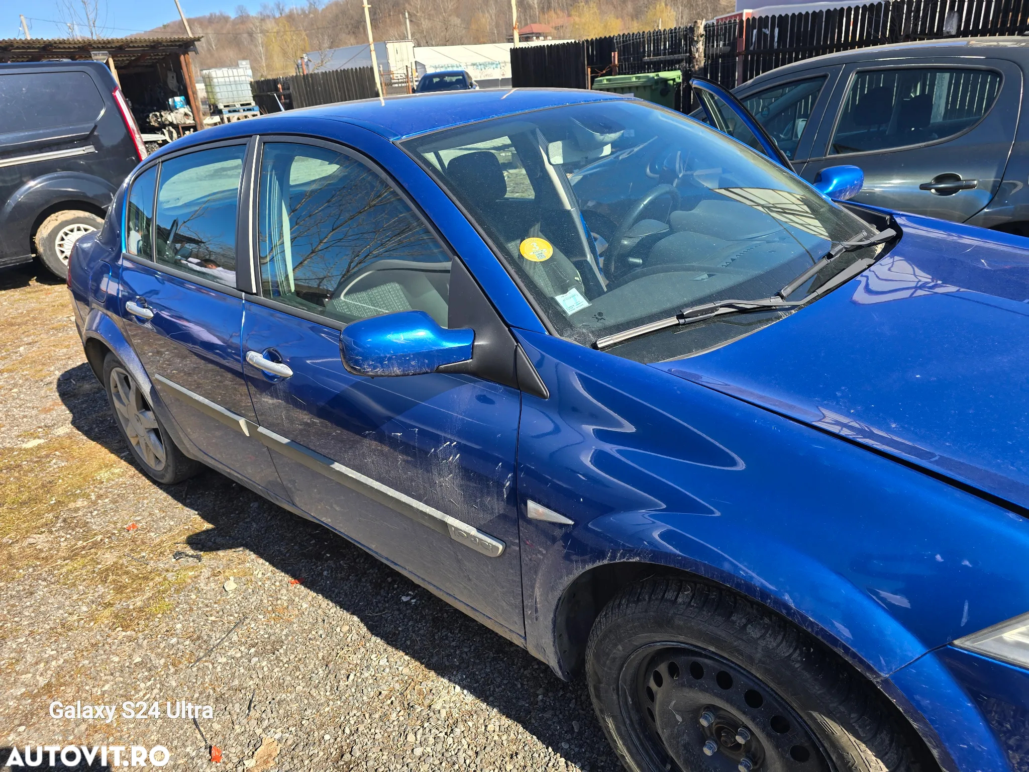 Motor Renault Megane 2 ,1.9 DCI euro 4  130 cp.fara anexe - 6