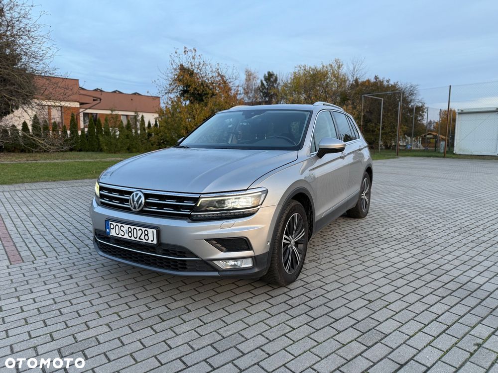 Volkswagen Tiguan 2.0 TDI SCR (BlueMotion Technology) DSG Highline - 2