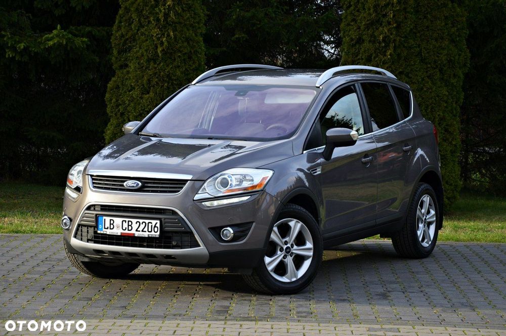 Ford Kuga 2.0 TDCi 2x4 Titanium - 2