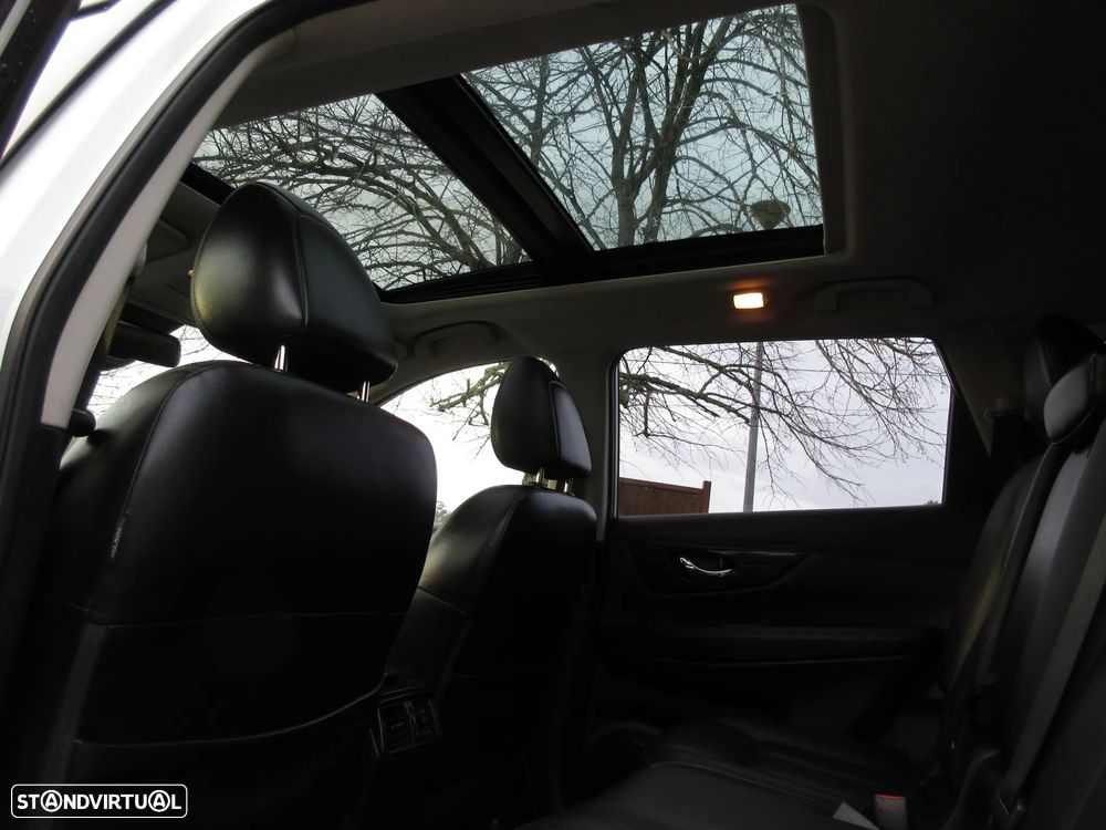 Nissan X-Trail 1.6 dCi Tekna Xtronic - 44