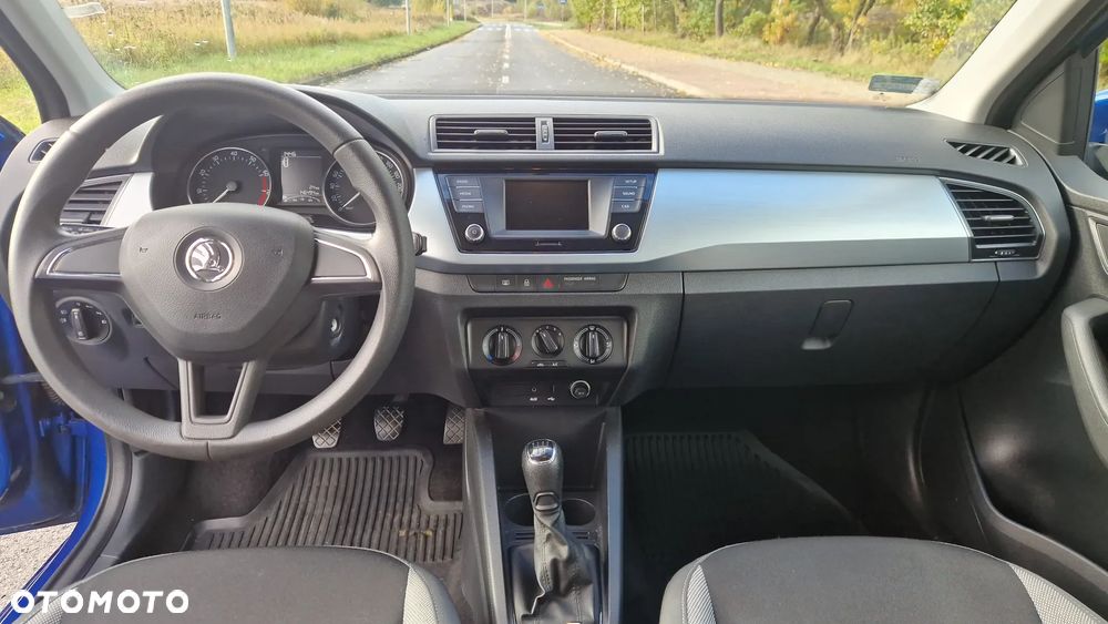 Skoda Fabia 1.2 TSI Ambition - 9